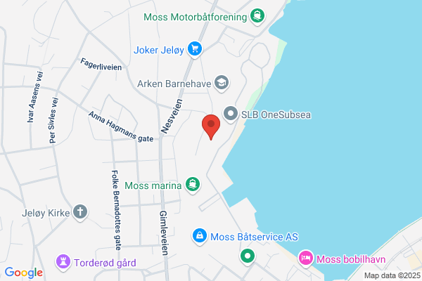 Jeløy Strandpark Ans