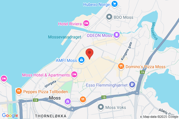 Østlandske Næringsmegling As