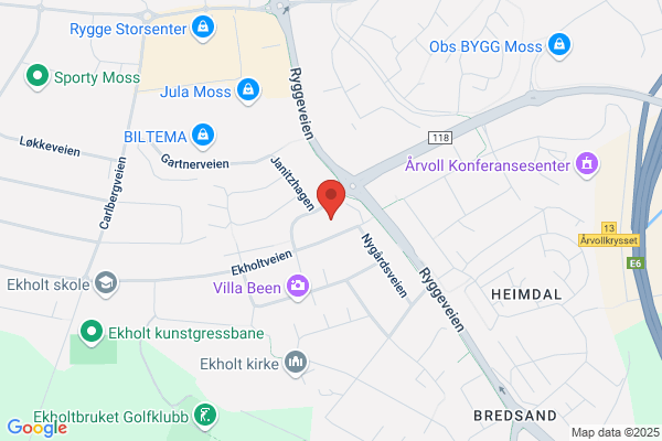 Meglergaarden AS