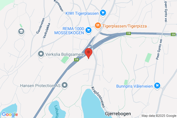 Gjensidige Nor Eiendom