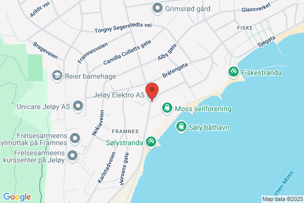 Jeløy Elektro As