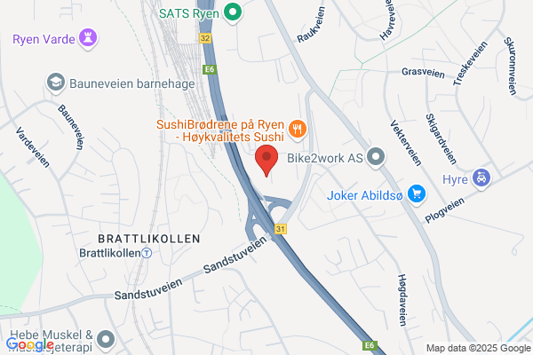 Schneider Electric Norge As