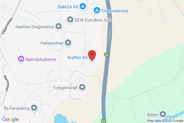 Kraftex As