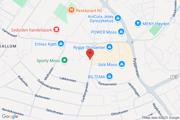 Krapfoss Frisørsenter