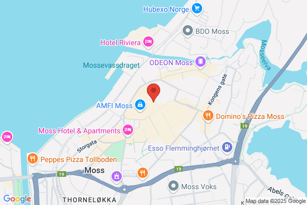 Moss Frisørsenter