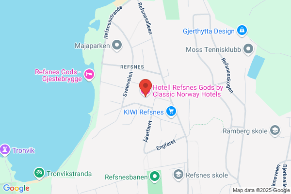 Refsnes Frisør Dame Herre