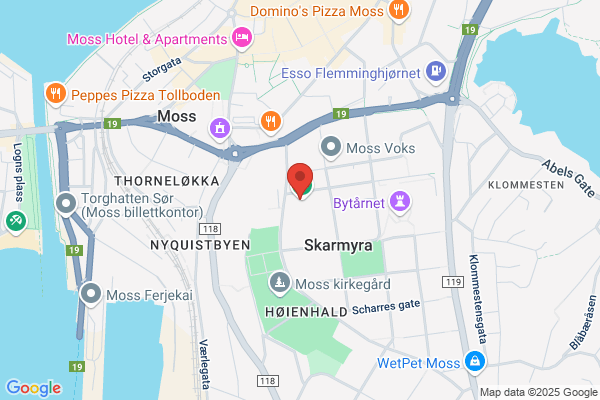 Skarmyra Damefrisør Elisabeth Skille