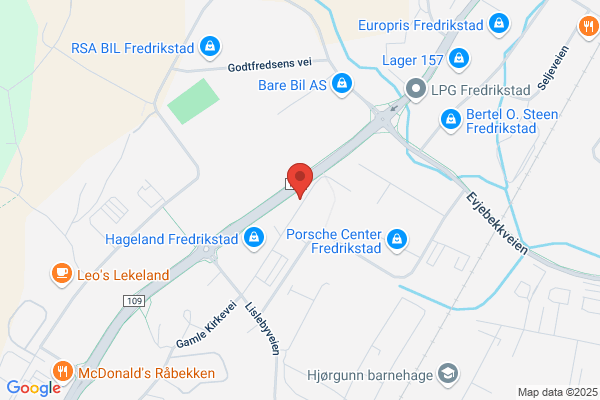 Burgerspesialisten
