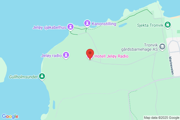 Jeløy Radio Telenor Kurs- Og Konferansehotell