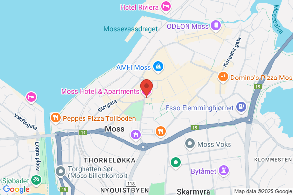 Mossesia Kro Og Motell