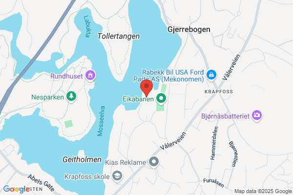 Krapfoss Tipp Og Vinn
