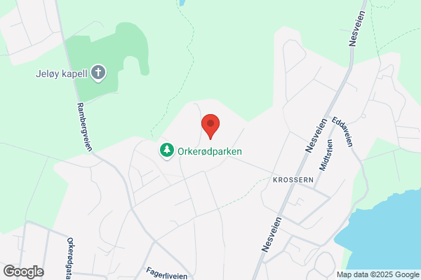Moss Kommune Orkerød kjøkken