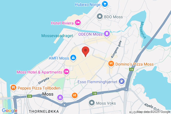 Aof Fredrikstad-moss