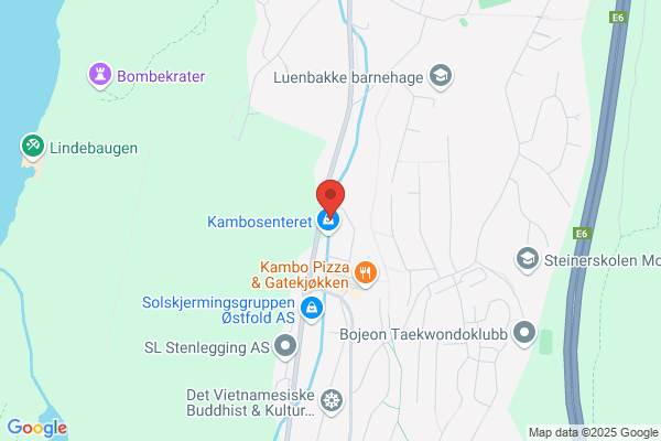 Kambo Legesenter As