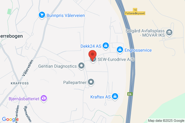 Sew Eurodrive As