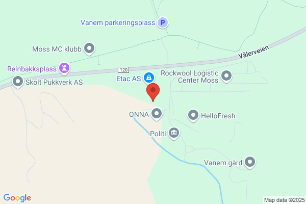 Moss Varmeteknikk As