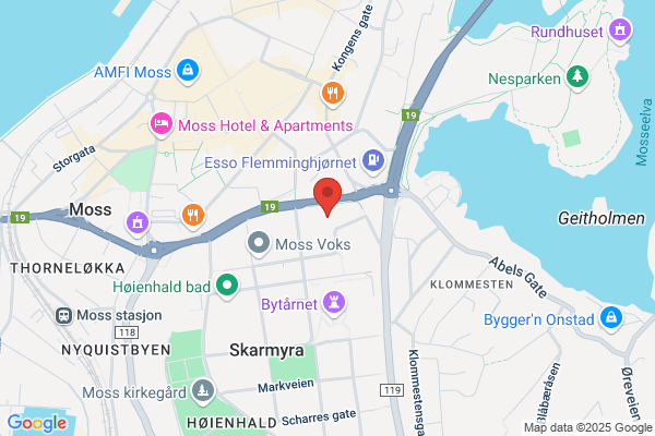 Statsforvalteren i Oslo og Viken - Moss