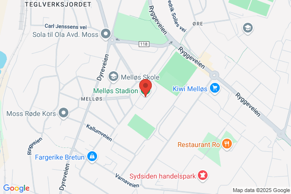 Melløs Stadion