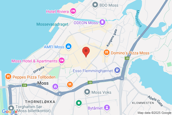 Brillehuset Nybø Synsam