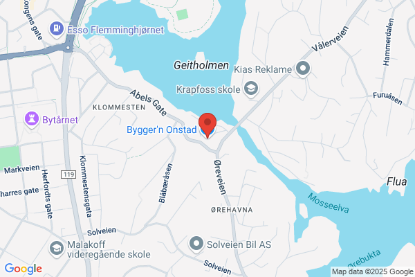 Bygger'n Onstad Trelast Og Bygg A/s