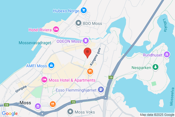 Moss Radio & Tv Verksted As