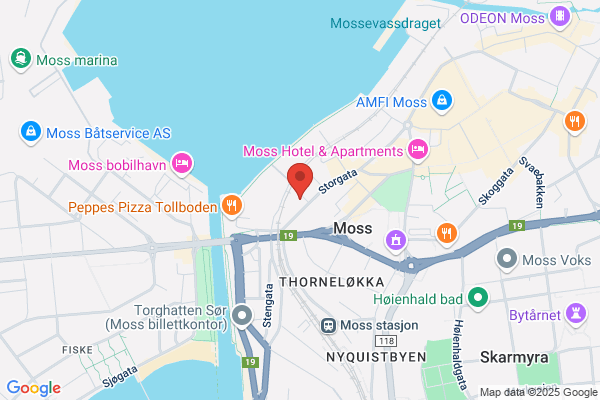 Etasjen Over Reklamebyrå As