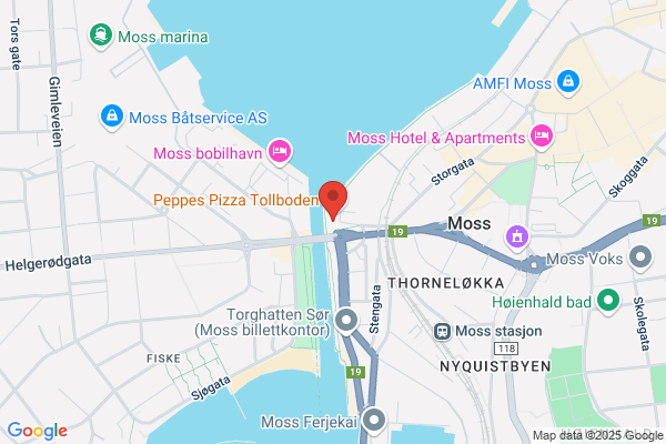 Fiskebasaren As