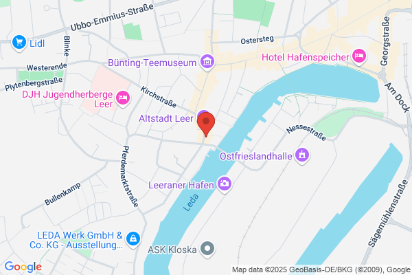 Limpinnen Restaurant Ans