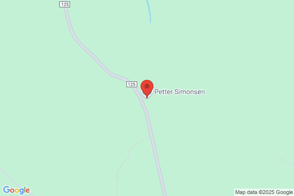 Simensen Petter