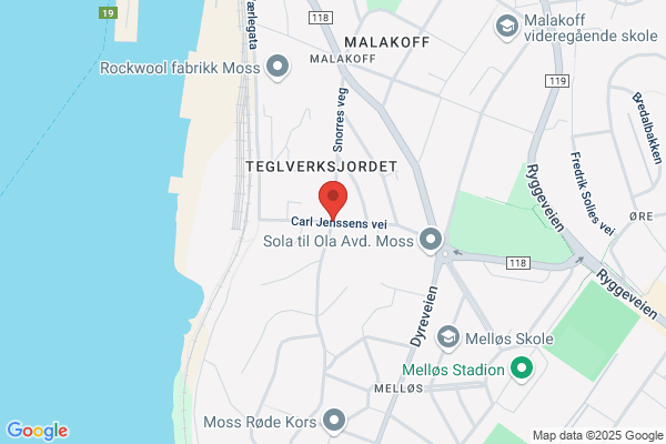 Skilt Og Mørkerom