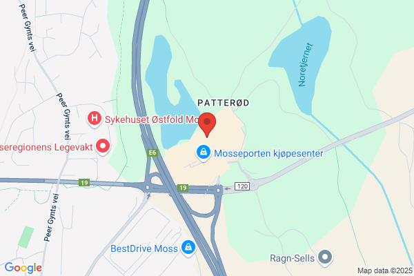Økonomisko Mosseporten