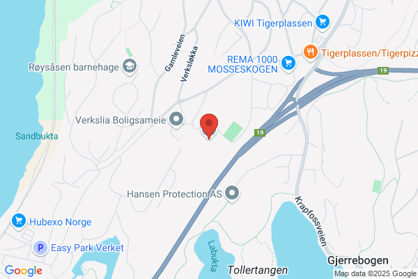 Verket barnehage SA
