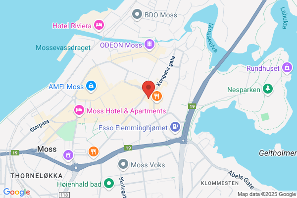 American College Of Norway - Østfoldakademiet