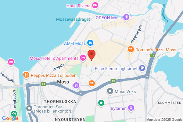 Oris Dental Moss Spesialistklinikk