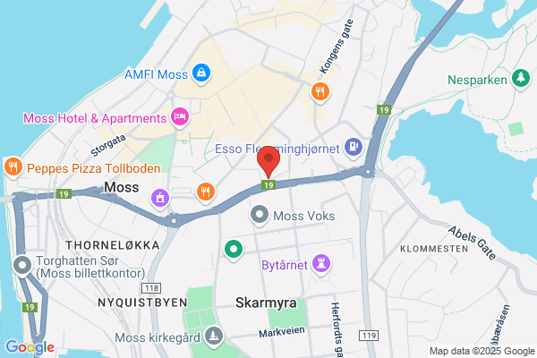 Alfa Og Moss Trafikkskole As