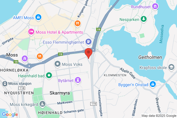 Ener'n Trafikkskole