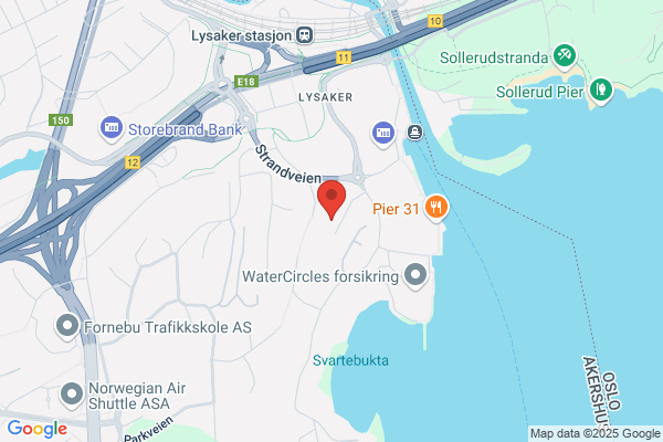 Samskip Norge As