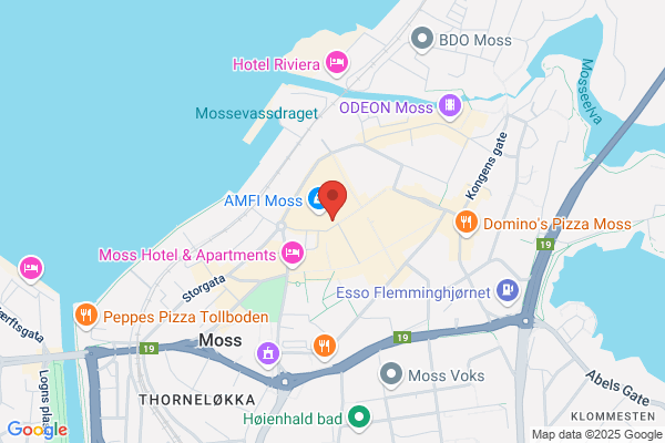 Norgesbuss Østfold As