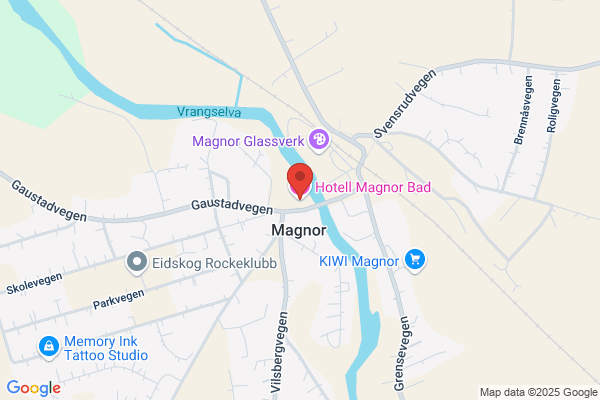 Magnor Gjestehus As