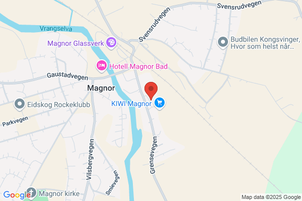 Magnor Servicesenter As