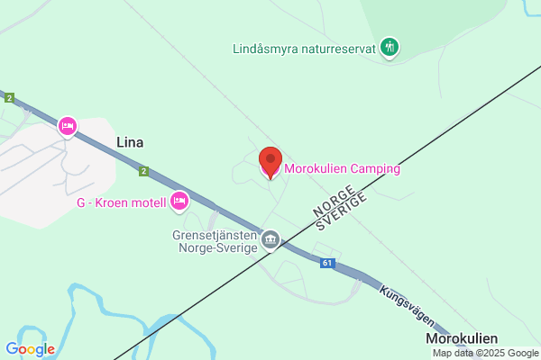 Morokulien Camping
