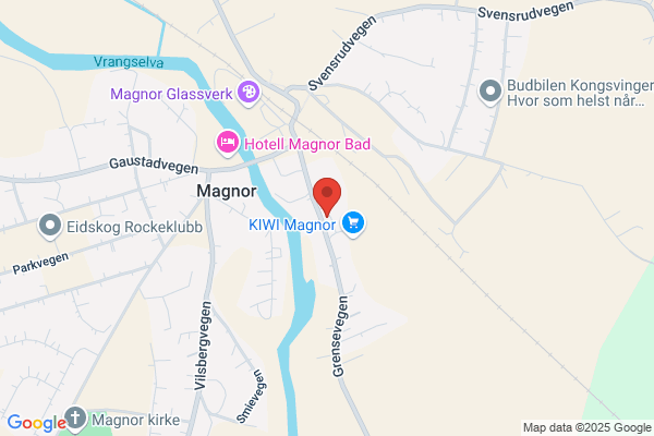 YX Magnor