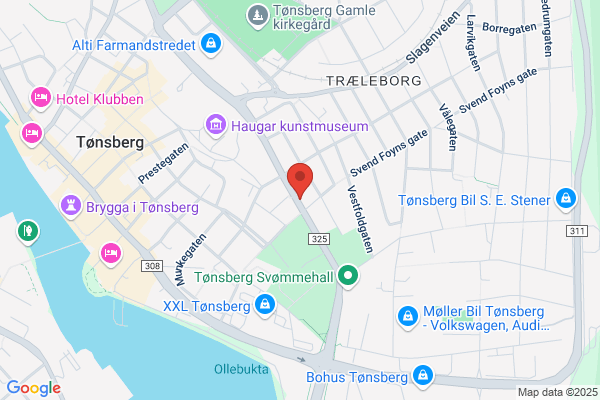 Østwood As