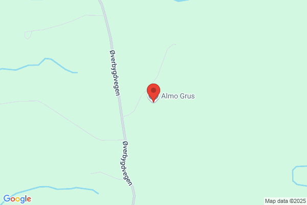 Almås Grus Og Maskin As