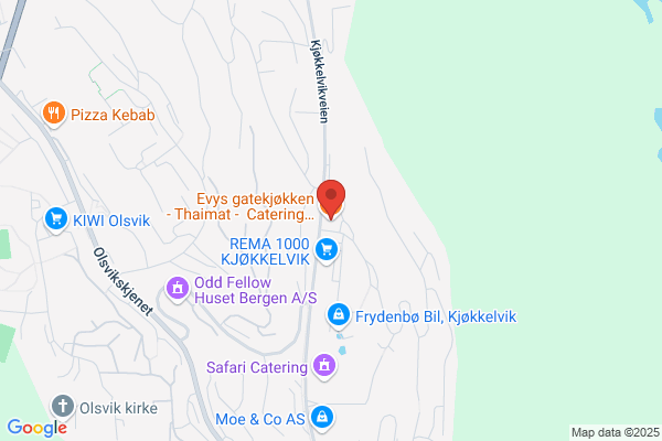 Eva Og Bibbi's Gatekjøkken
