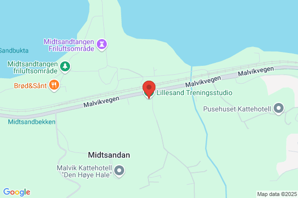 Lillesand Treningsstudio