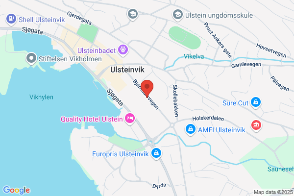 Måløy Helse og Kiropraktikk AS
