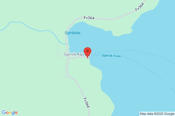 Gjervik Frank Olav