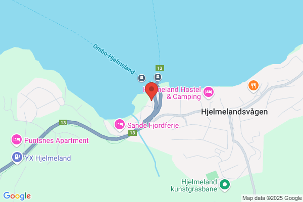 Hjelmeland Begravelsesbyrå