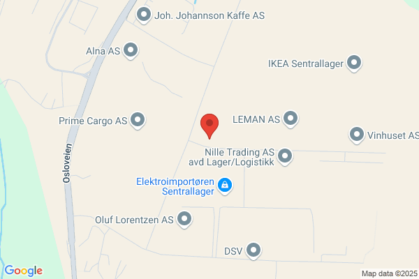 Kontorsenteret Måløy As